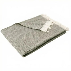 Linolux Plaid Borg Green