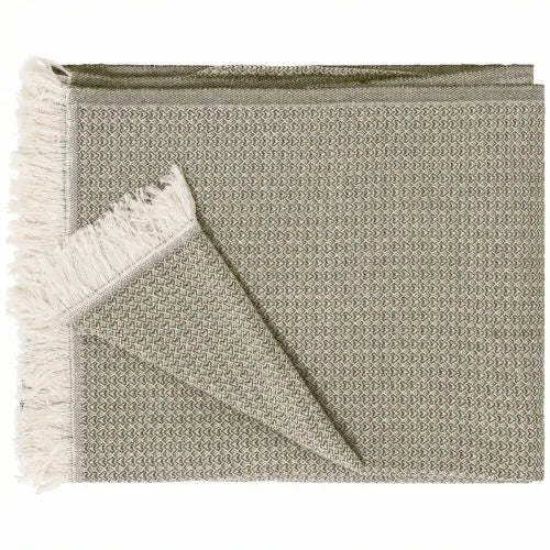 Linolux Plaid Borg Green