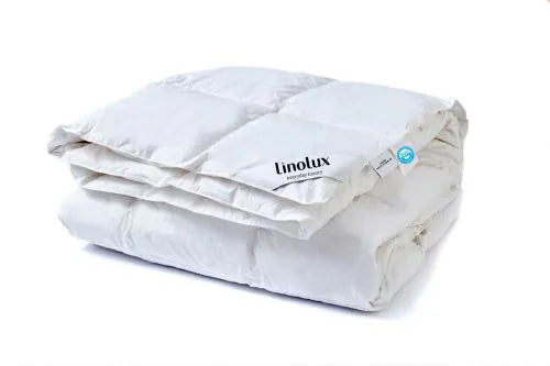 Linolux Dekbed Nature Canada 90% Eendendons Winter