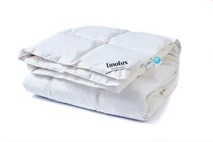 Linolux Dekbed Nature Canada 90% Eendendons Winter