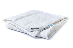 Linolux Dekbed Nature Canada 90% Eendendons Summer