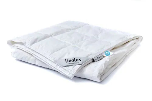 Linolux Dekbed Nature Canada 90% Eendendons Summer