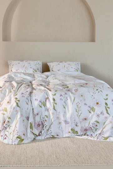 Dekbedovertrek Linolux Misty Garden Multi