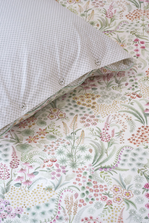 Dekbedovertrek Pip Studio Lodi Garden Off White