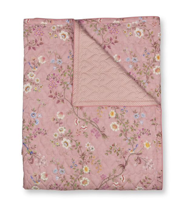 Pip Studio Sprei Lotus Lullaby Pink 180x260