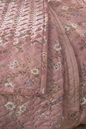 Pip Studio Sprei Lotus Lullaby Pink 180x260