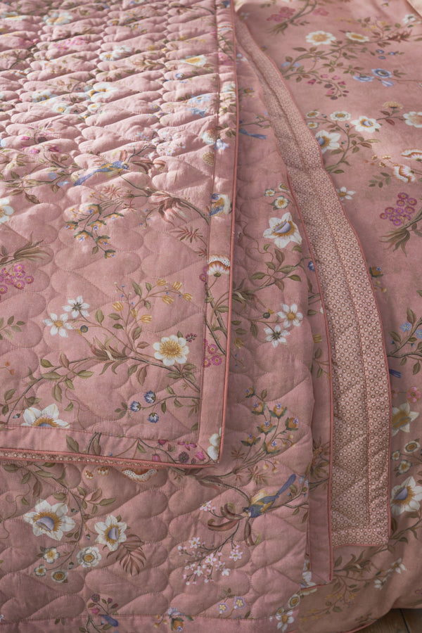 Pip Studio Sprei Lotus Lullaby Pink 180x260