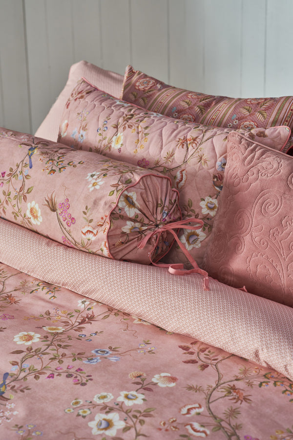 Pip Studio Sierkussen Rol Lotus Lullaby Pink 22x70