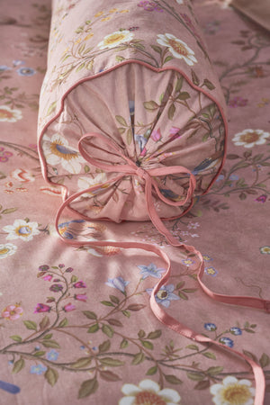 Pip Studio Sierkussen Rol Lotus Lullaby Pink 22x70
