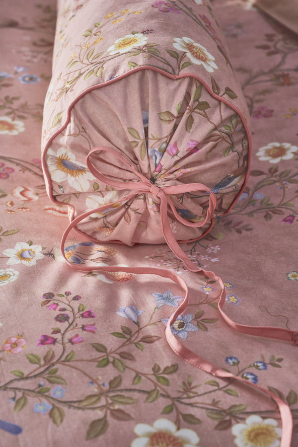 Pip Studio Sierkussen Rol Lotus Lullaby Pink 22x70
