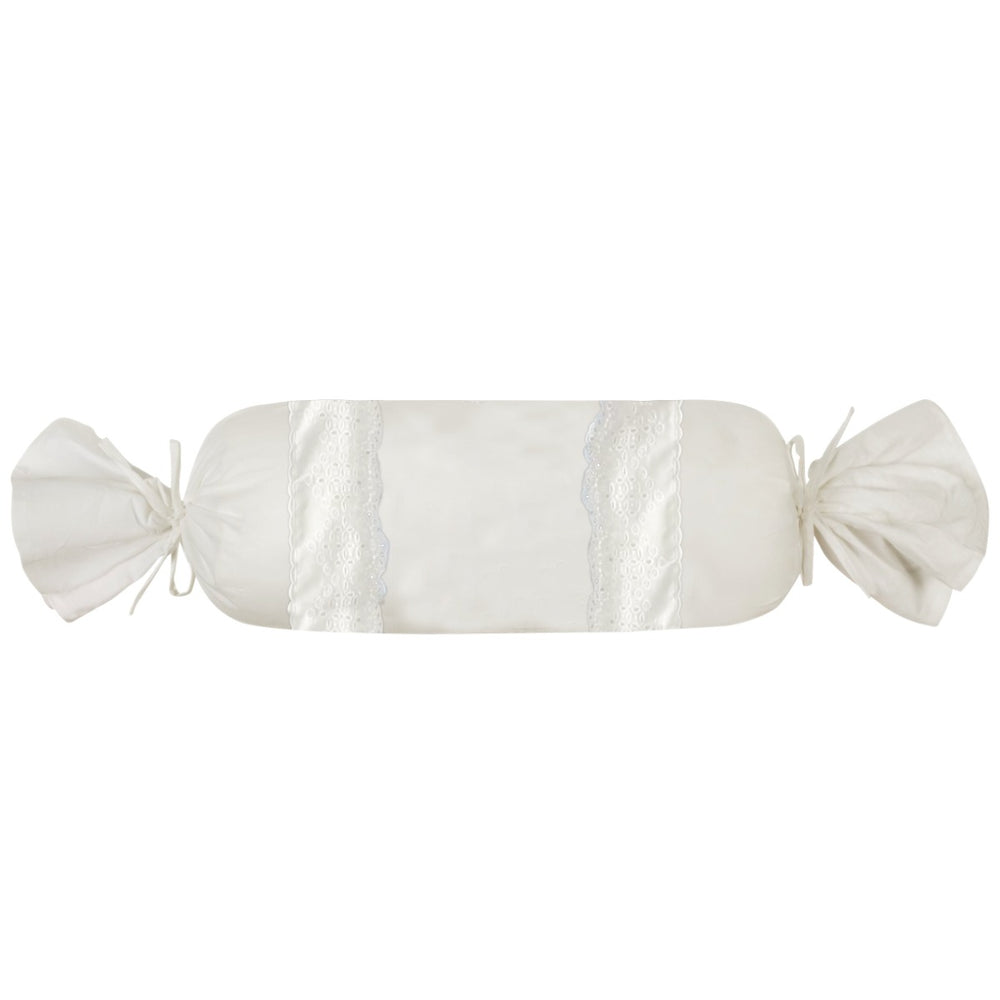 Nekrol Kussensloop Livello Luna Off White topshot