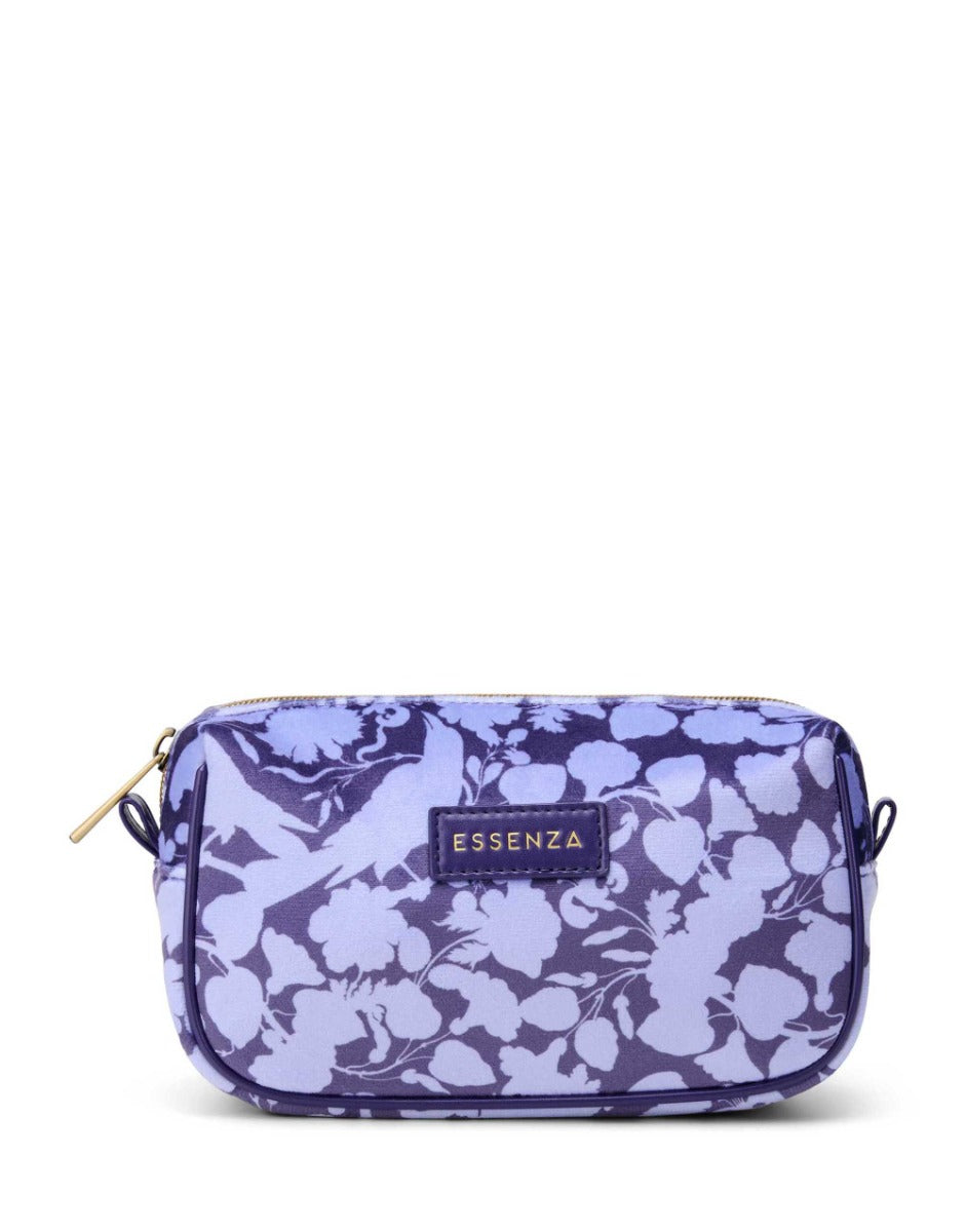 Make Up Tas Essenza Megan Rosie Purper