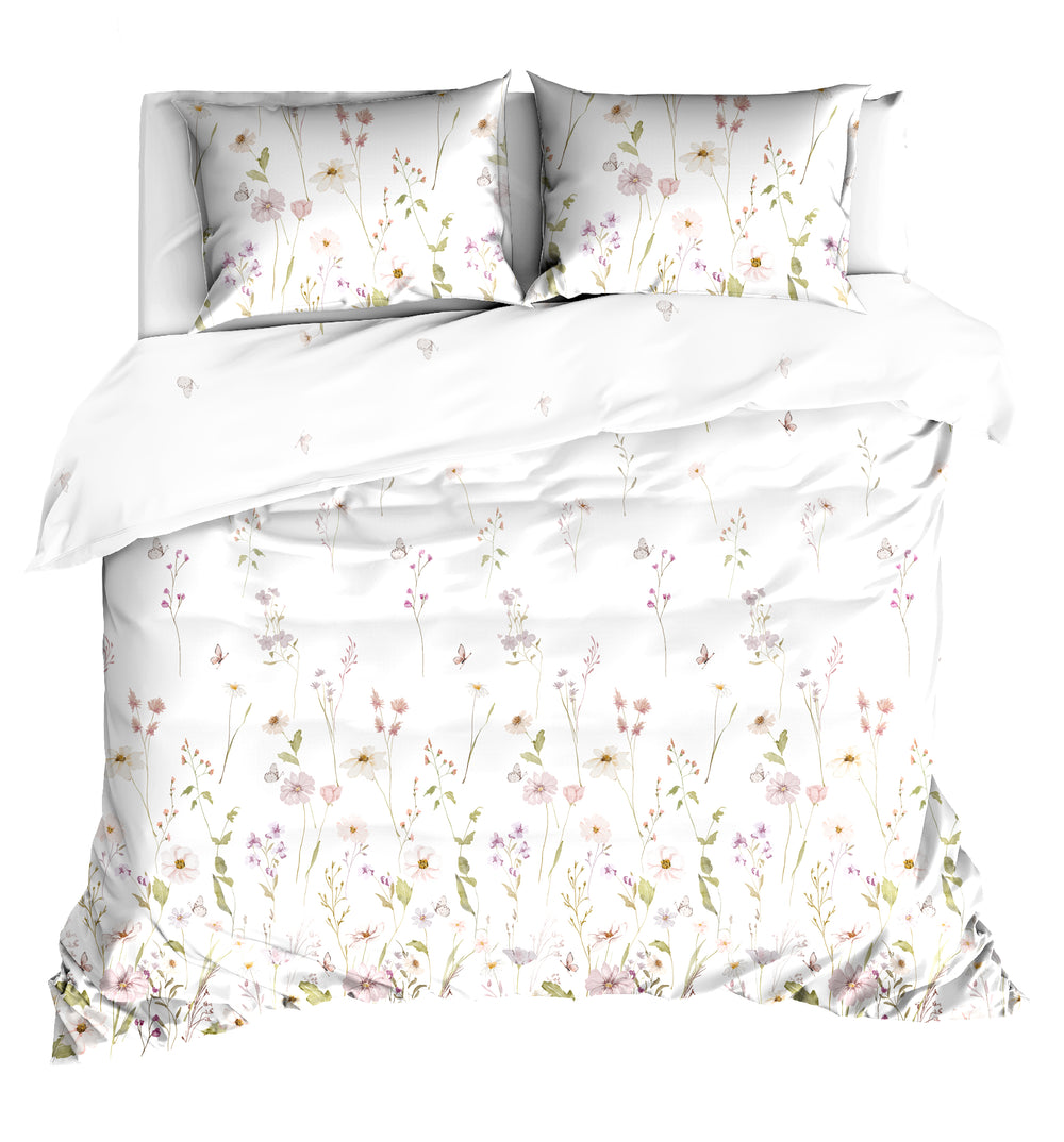 Dekbedovertrek Linolux Misty Garden Multi