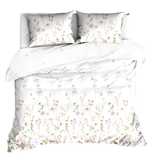 Dekbedovertrek Linolux Misty Garden Multi