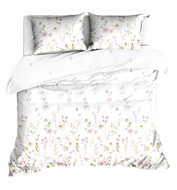 Dekbedovertrek Linolux Misty Garden Multi