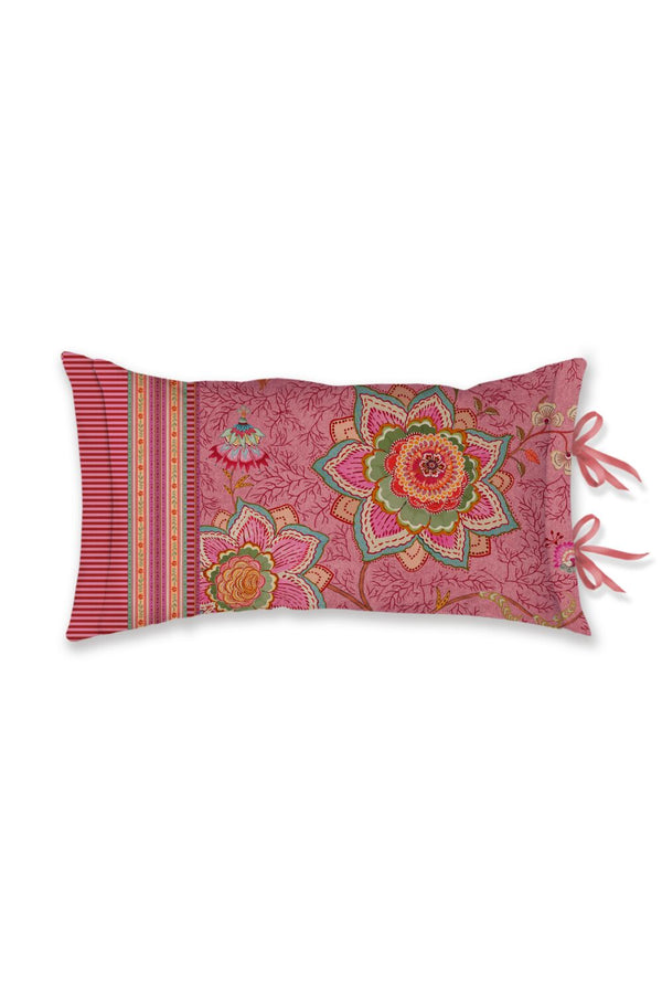 Pip Studio Sierkussen Mumbai Evening Dark Pink 35x60