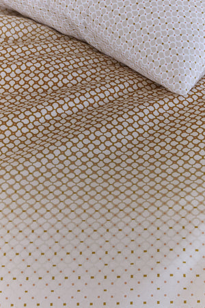 Dekbedovertrek Beddinghouse Nadine Sand