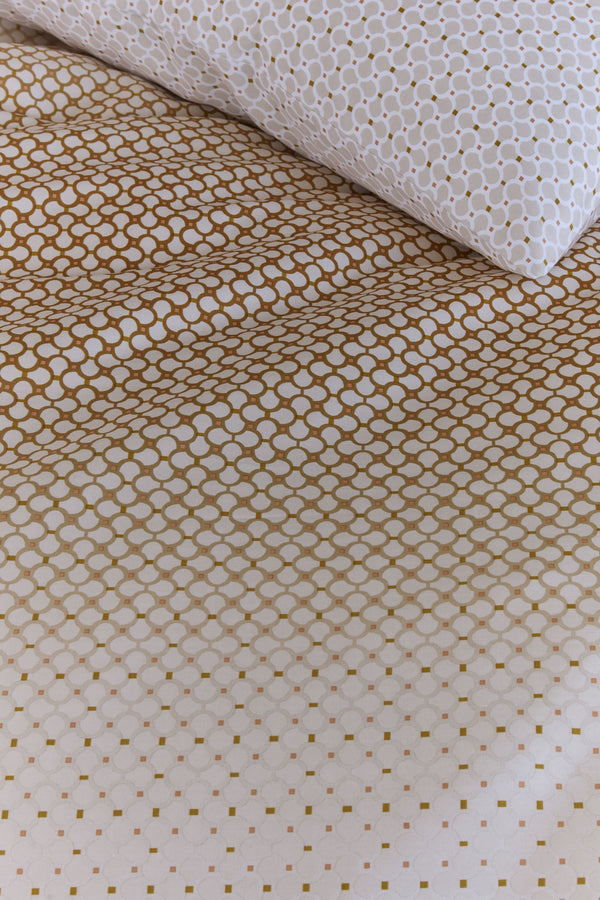 Dekbedovertrek Beddinghouse Nadine Sand