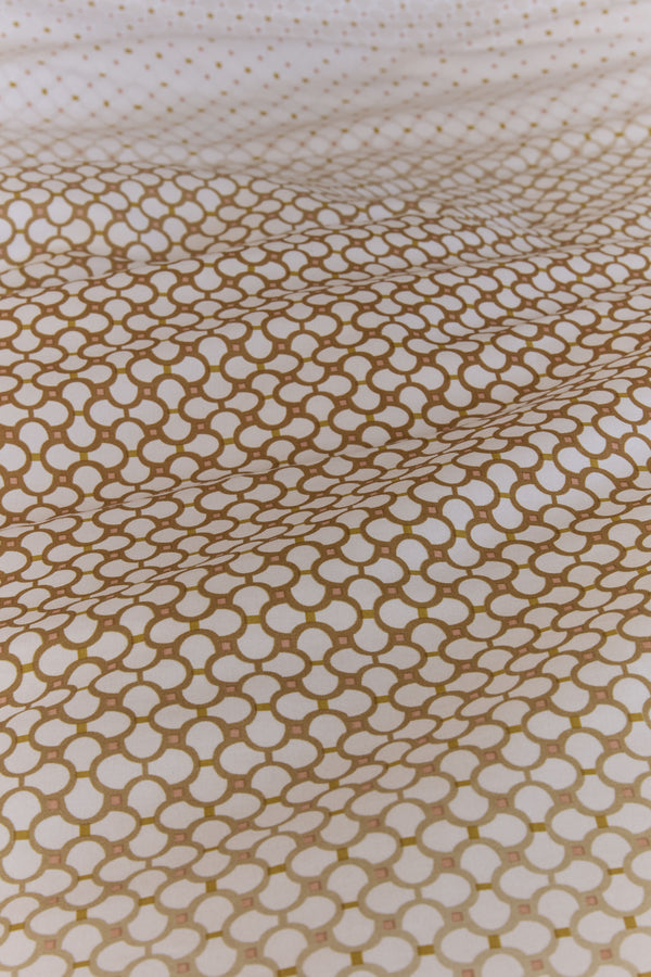 Dekbedovertrek Beddinghouse Nadine Sand