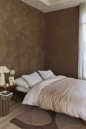 Dekbedovertrek Beddinghouse Nadine Sand