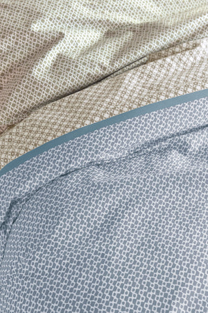 Dekbedovertrek Beddinghouse Nuno Blue