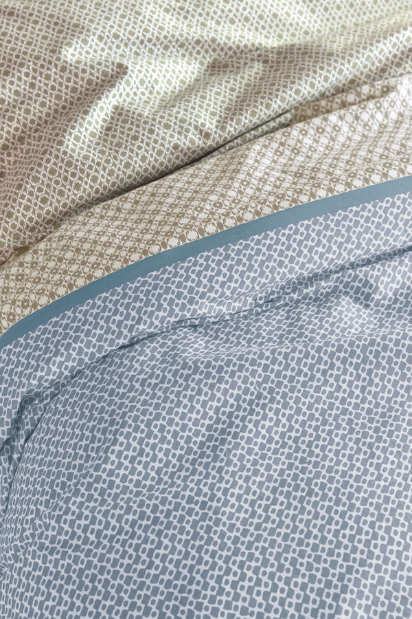 Dekbedovertrek Beddinghouse Nuno Blue