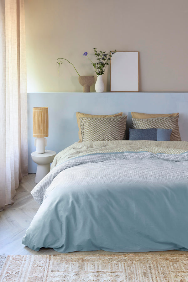 Dekbedovertrek Beddinghouse Nuno Blue