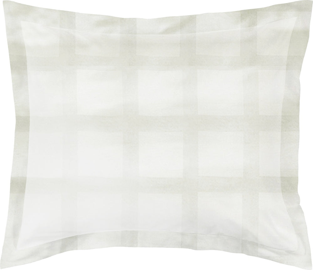 Kussensloop Livello Quadrant Off White
