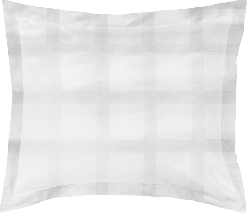 Kussensloop Livello Quadrant White