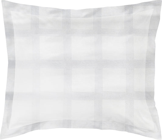 Kussensloop Livello Quadrant White