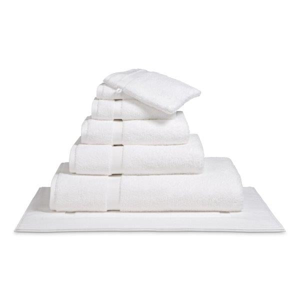 Badtextiel Vandyck Ranger White