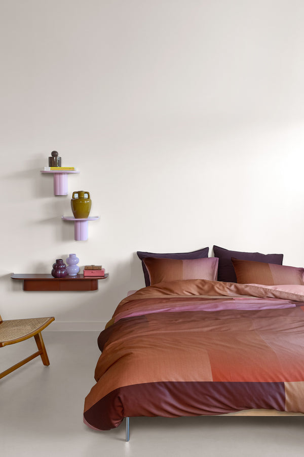 Dutch Design Dekbedovertrek Rodeo Drive Multi - Katoen Satijn