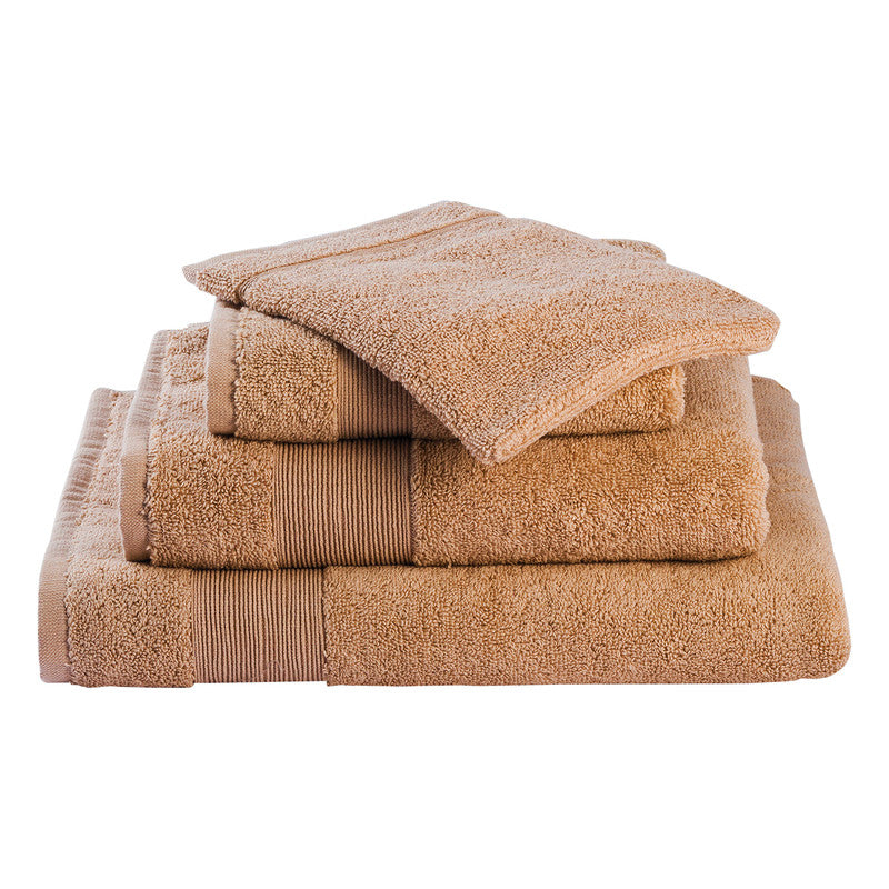 Badlaken XL Livello Home  Caramel