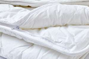 Dekbed Dreamstar Sensation  de Luxe 4 seizoenen met rits