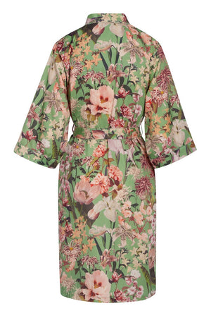 Kimono Badjas Essenza Sarai Noleste achterkant