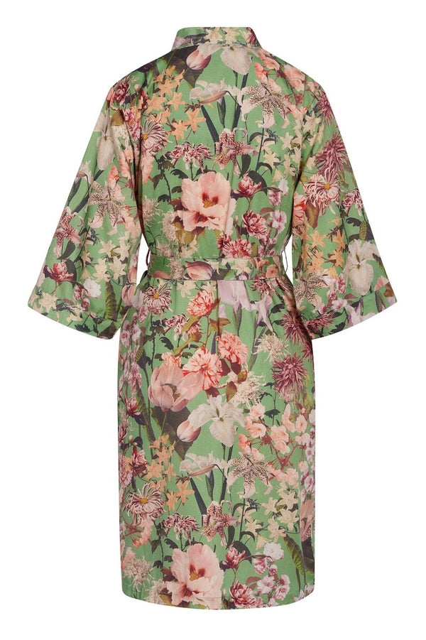 Kimono Badjas Essenza Sarai Noleste achterkant
