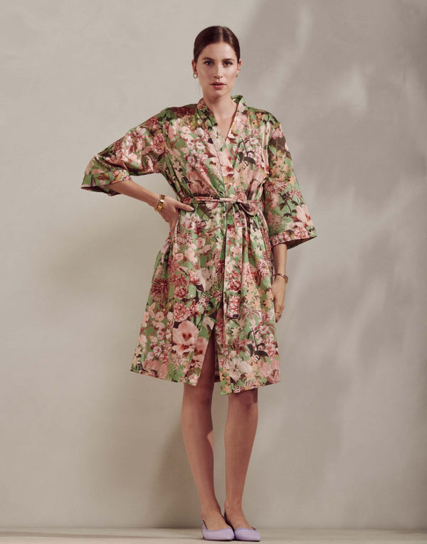 Kimono Badjas Essenza Sarai Noleste model