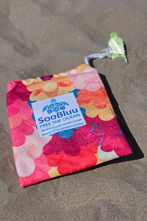 Soobluu Strandlaken Travel Towel Yara