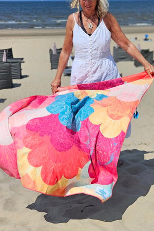 Soobluu Strandlaken Travel Towel Yara