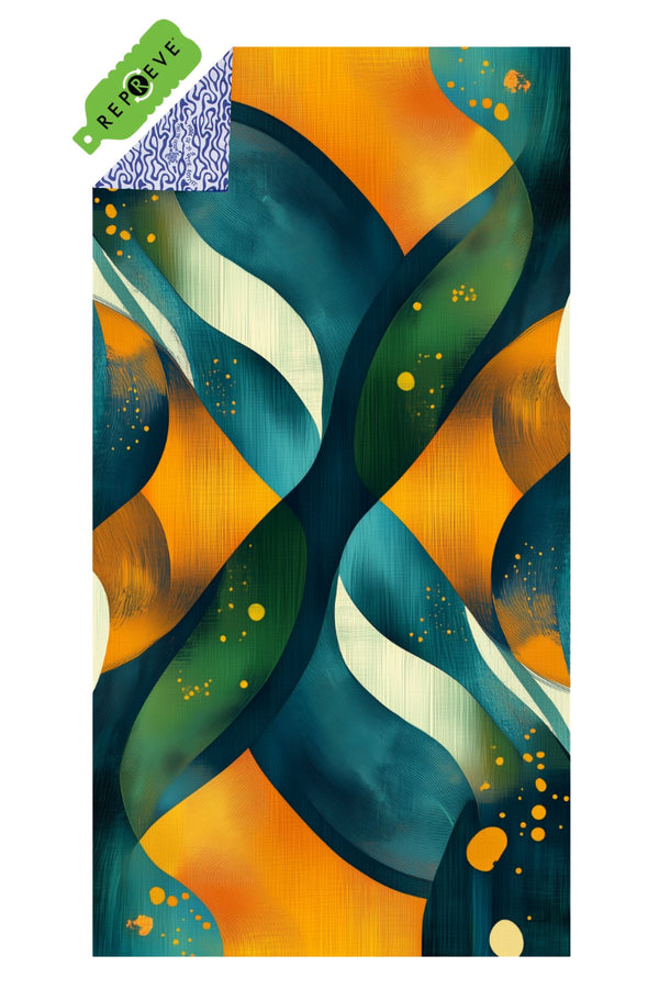 Strandlaken XL SooBluu Travel Towel Storm