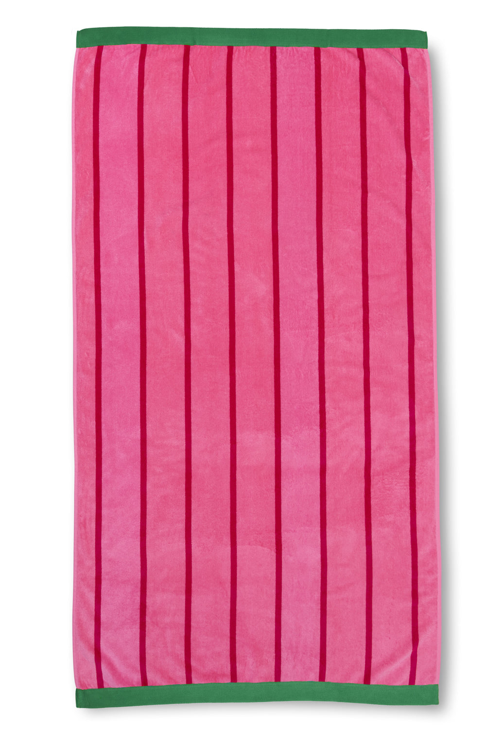 Kaat Amsterdam Strandlaken Summer Sweet Pink 100x180