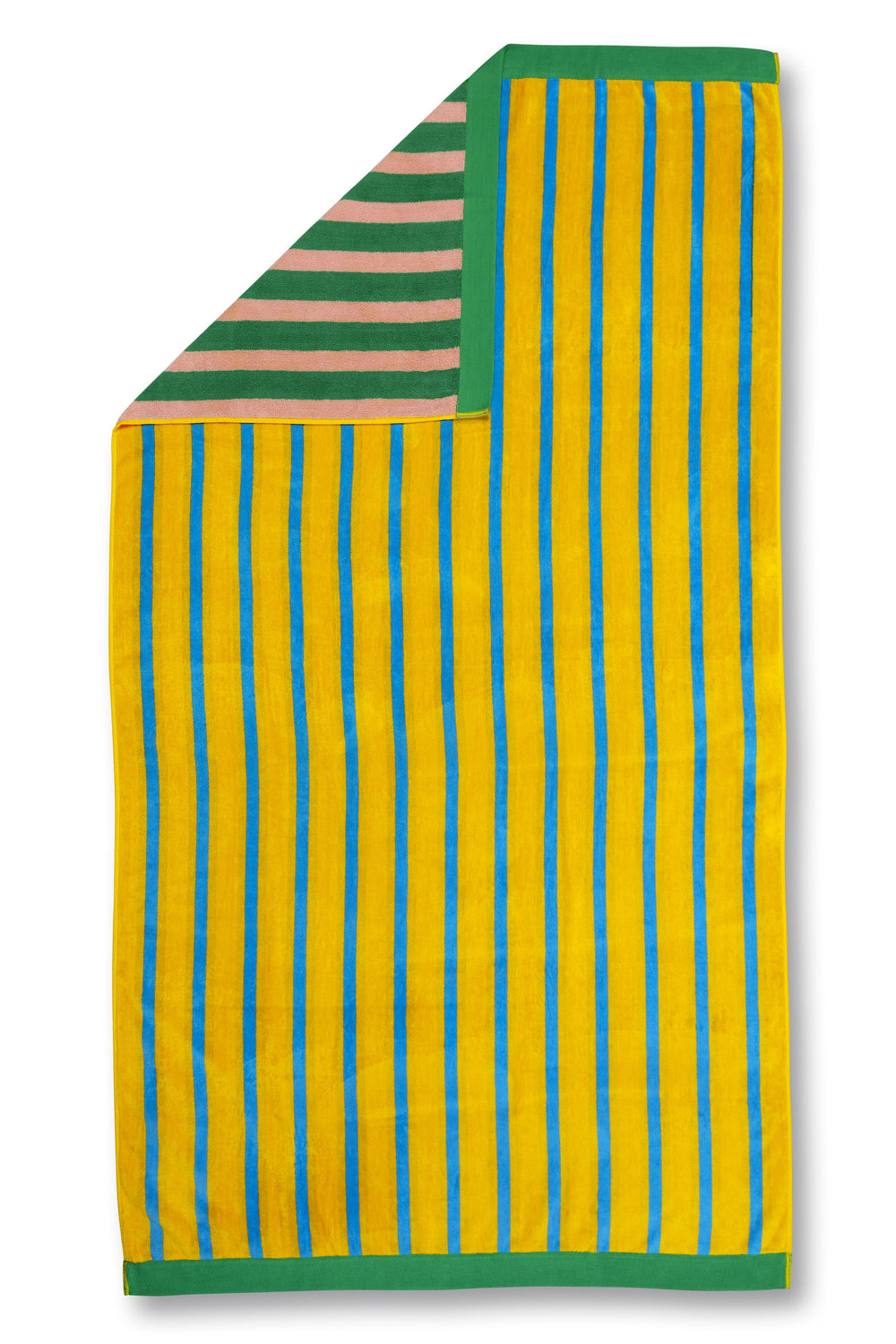 Kaat Amsterdam Strandlaken Tropical Taste Multi 100x180
