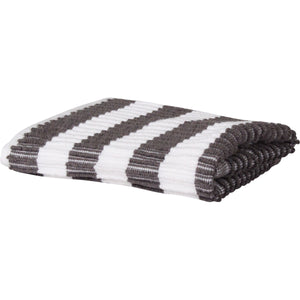 Vaatdoek Livello Grey/White
