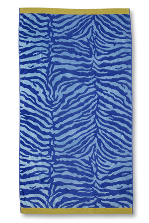 Strandlaken Kaat Amsterdam Zayda Blue