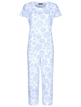 Pyjama Pastunette 20241-110-2 Summer Blue