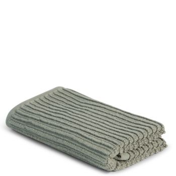 Vaatdoek Livello Grey Green