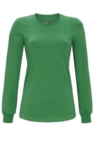 T Shirt Lange Mouw Ringella 45 51 407 Groen