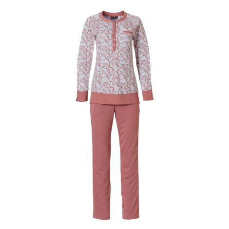 Pyjama Pastunette 25222-308-4 Light Red