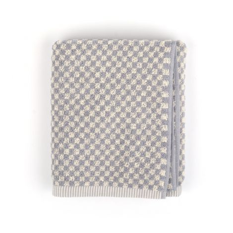 Keukendoek Bunzlau Castle small Check Grey