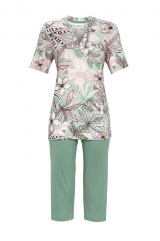 Pyjama Ringella 52 11 249 Jade 